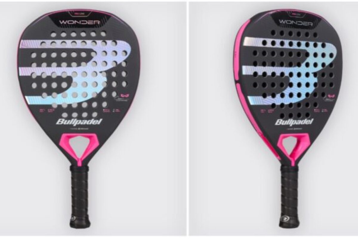 Bullpadel представляет полную линейку Pro Line 2027, включающую десять фирменных ракеток