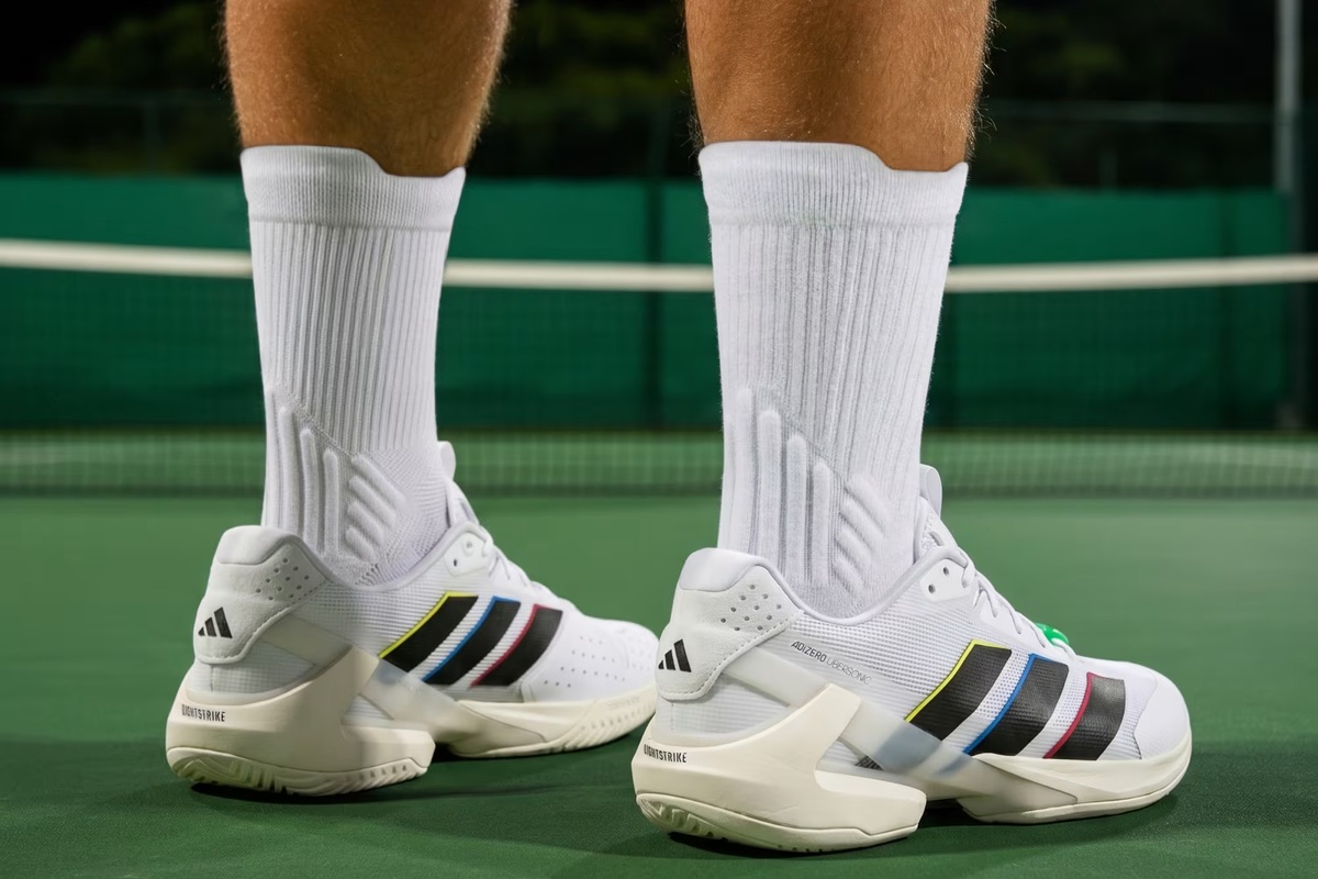Adidas Adizero Ubersonic 5 Clay